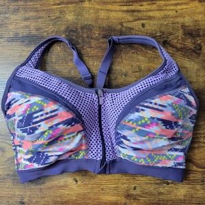 Knockout Ultra Max Front-Close Sport Bra